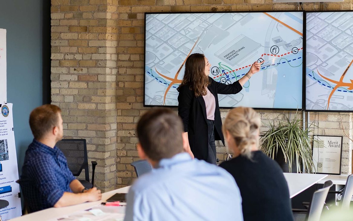 Opportunities at SmithGroup SmithGroup